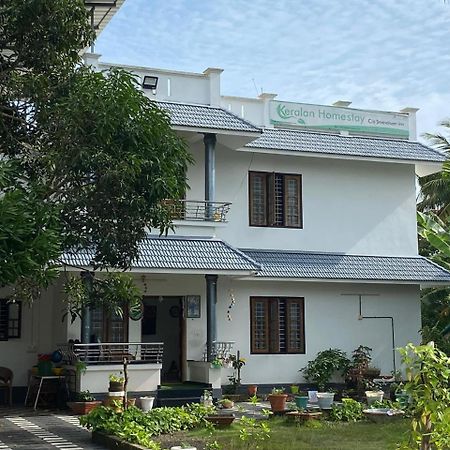 Keralan Homestay Alappuzha 外观 照片