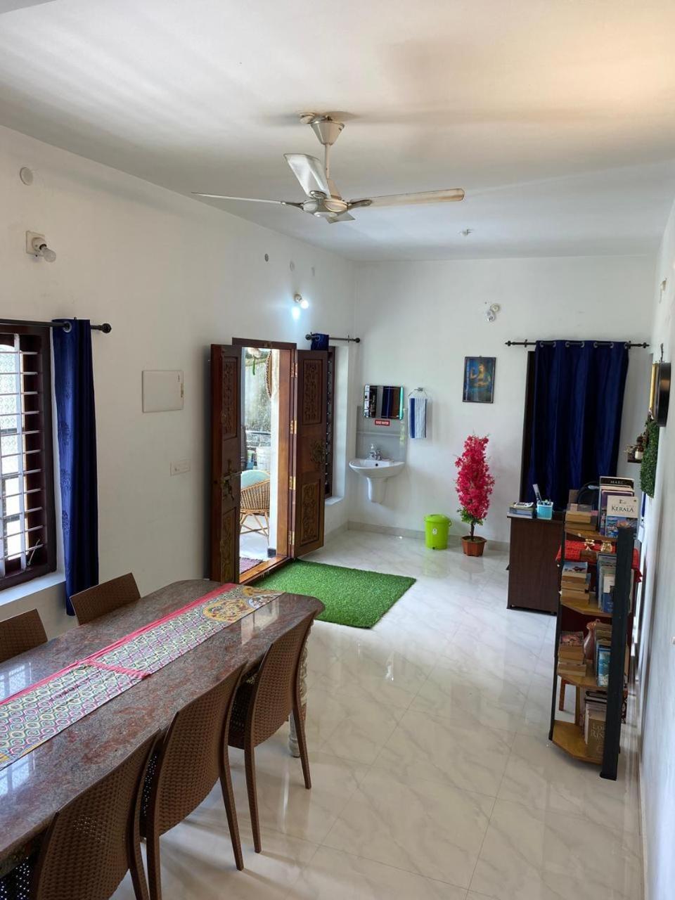 Keralan Homestay Alappuzha 外观 照片