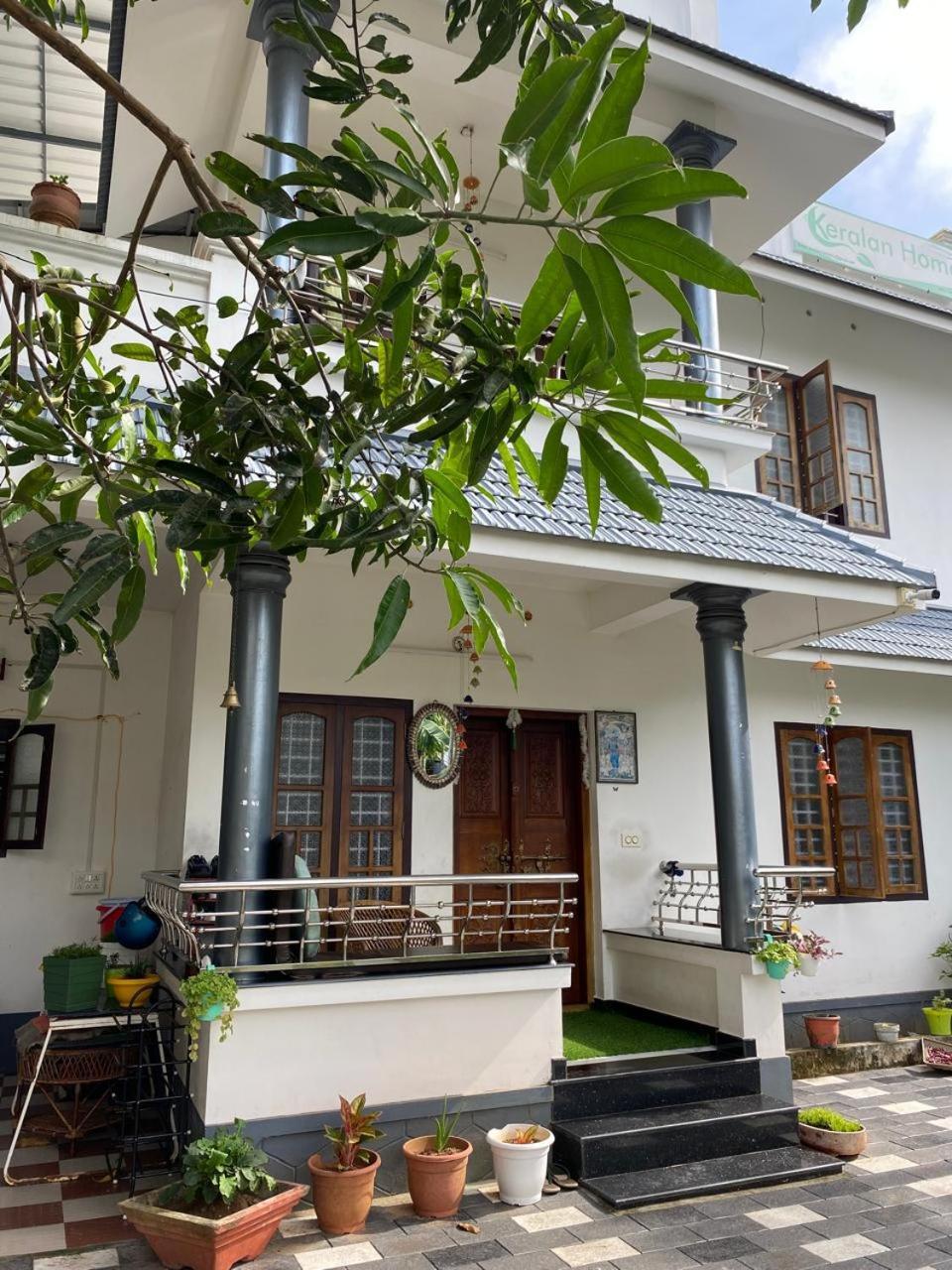 Keralan Homestay Alappuzha 外观 照片