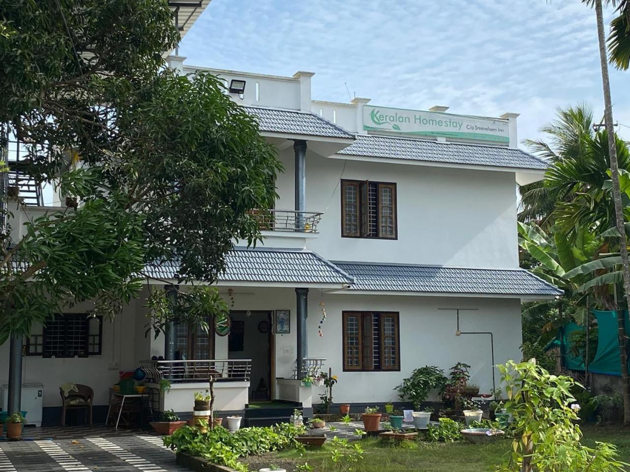Keralan Homestay Alappuzha 外观 照片