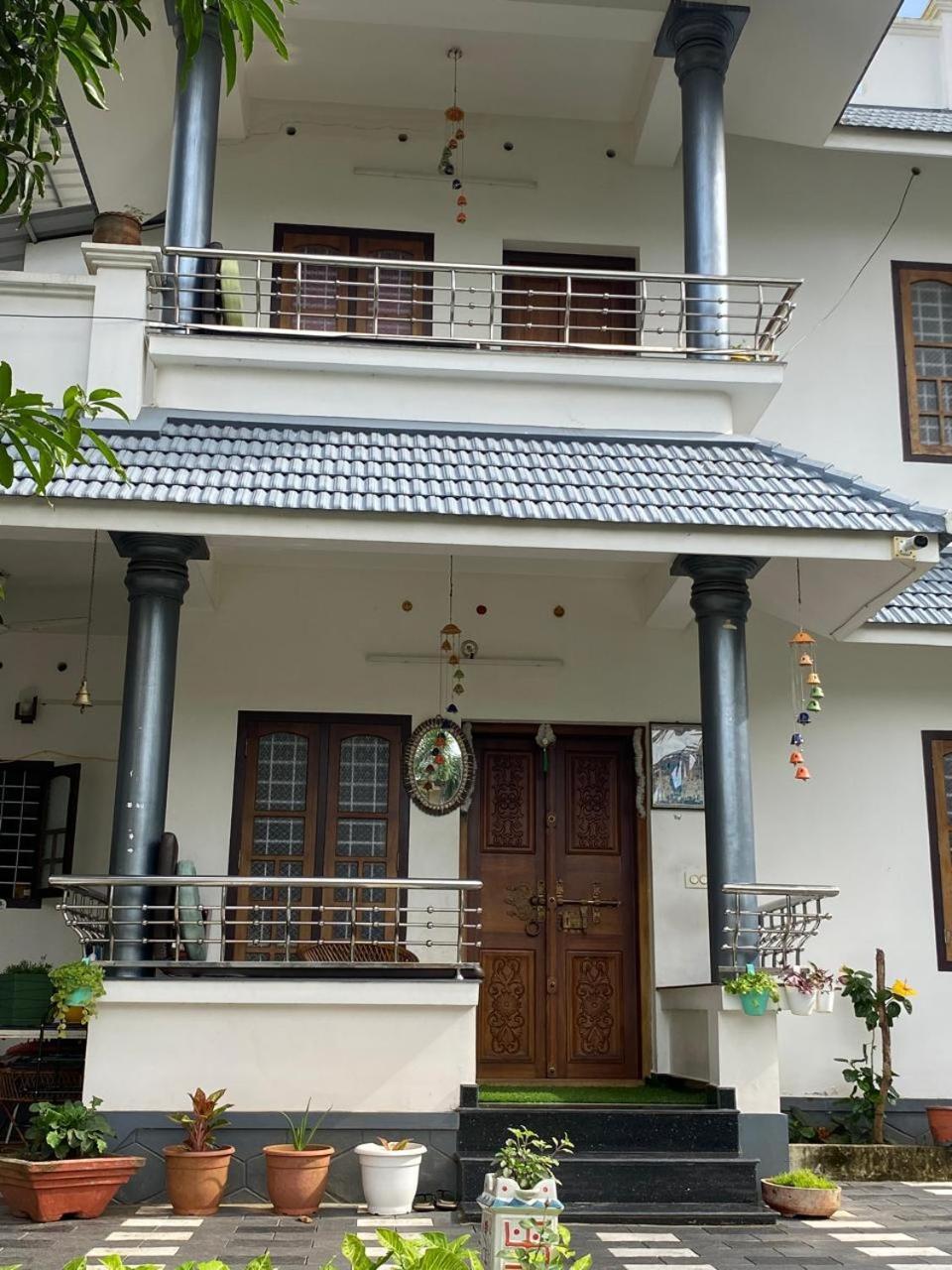 Keralan Homestay Alappuzha 外观 照片