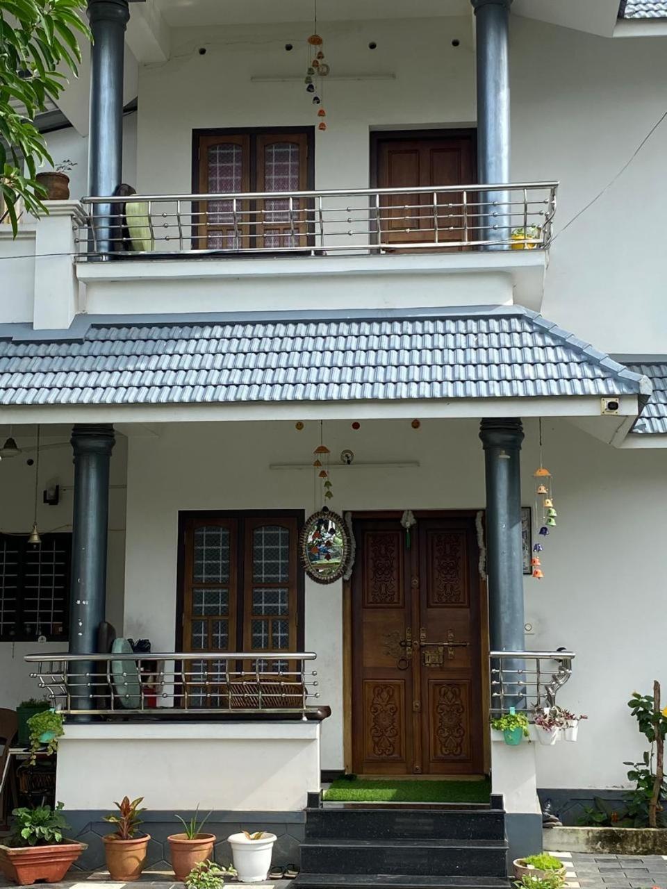 Keralan Homestay Alappuzha 外观 照片