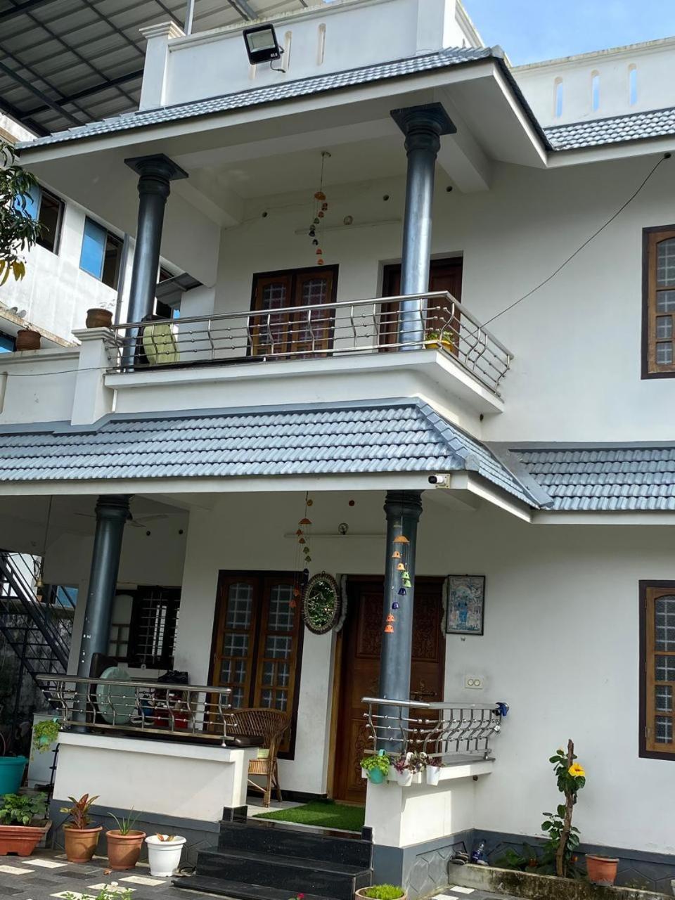 Keralan Homestay Alappuzha 外观 照片