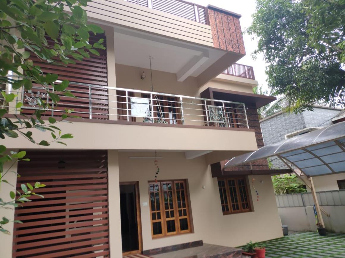Keralan Homestay Alappuzha 外观 照片