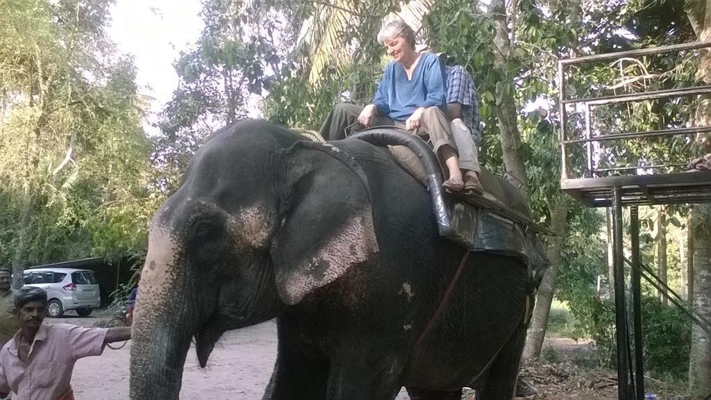 Keralan Homestay Alappuzha 外观 照片