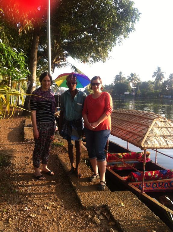 Keralan Homestay Alappuzha 外观 照片