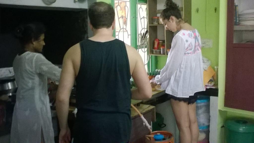 Keralan Homestay Alappuzha 外观 照片