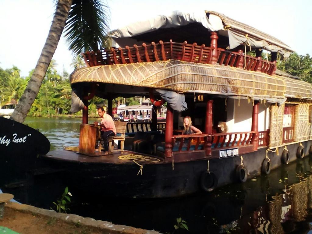 Keralan Homestay Alappuzha 外观 照片