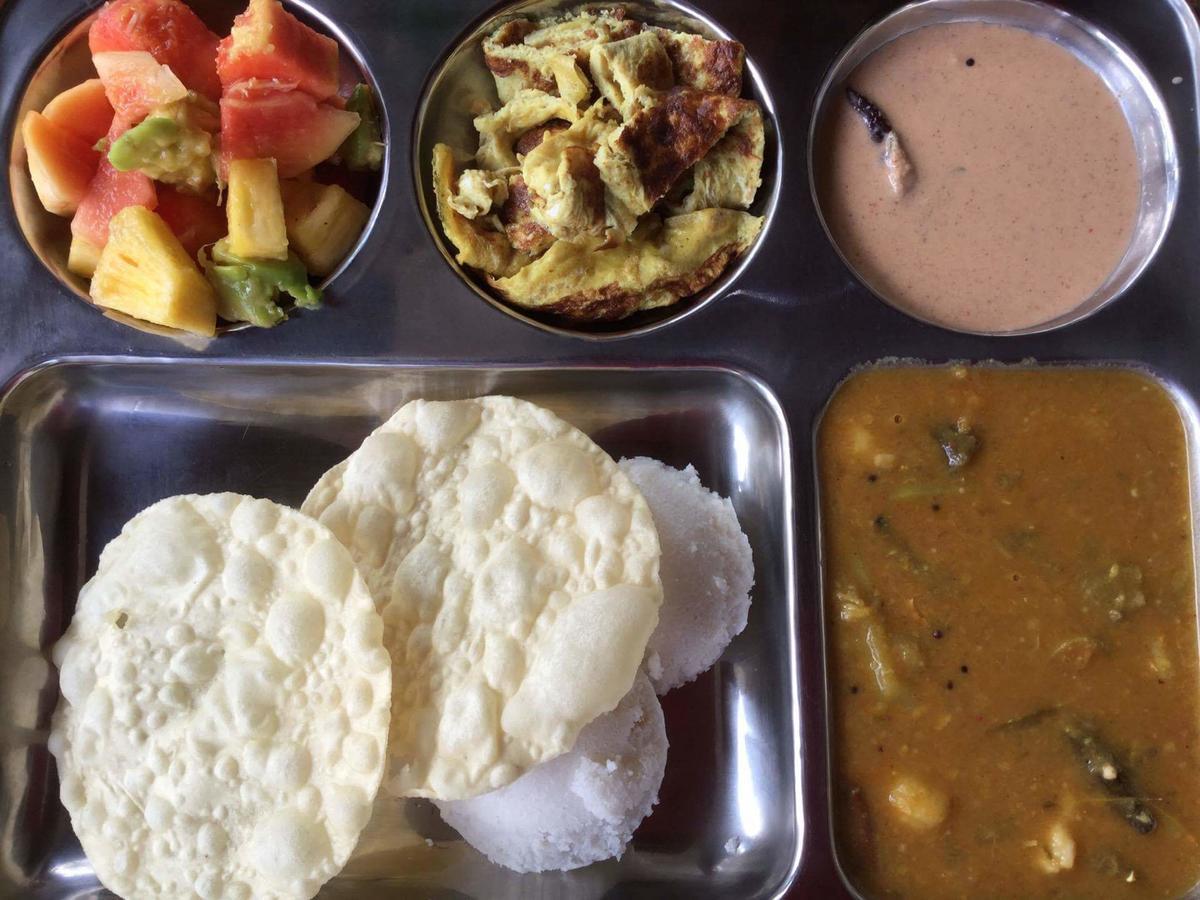 Keralan Homestay Alappuzha 外观 照片