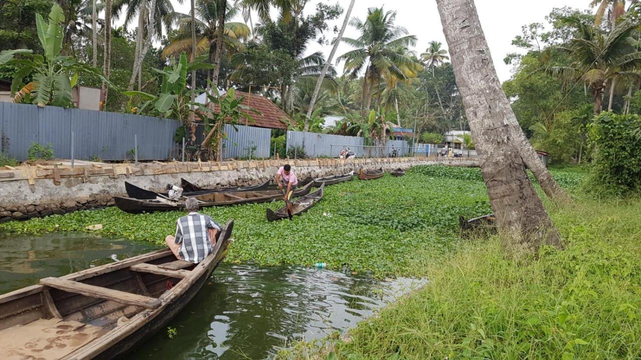 Keralan Homestay Alappuzha 外观 照片
