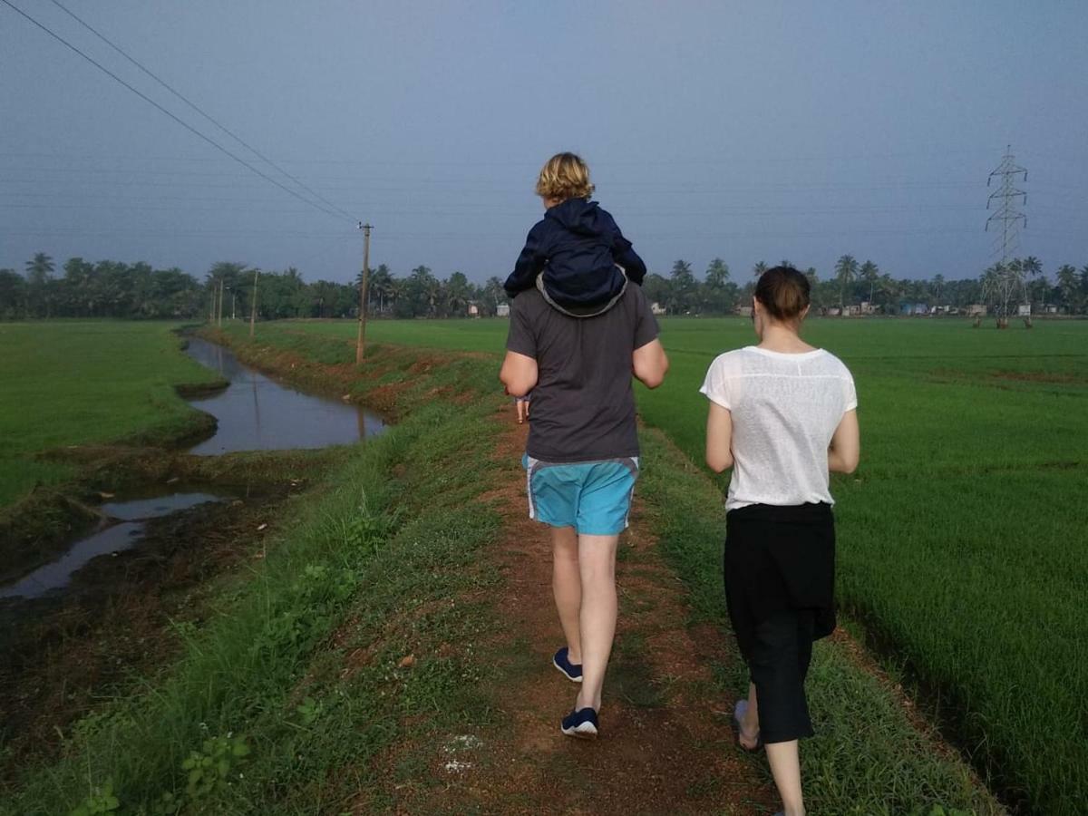 Keralan Homestay Alappuzha 外观 照片