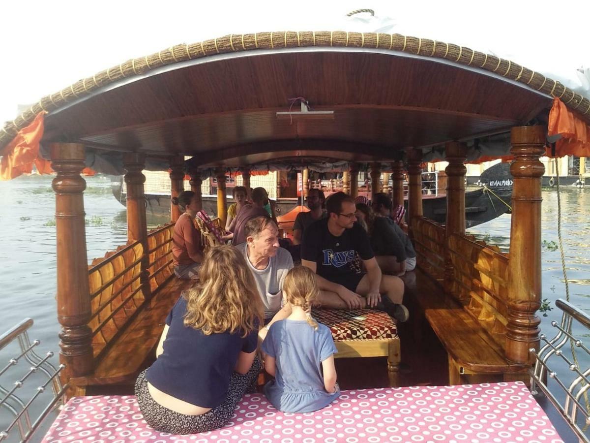 Keralan Homestay Alappuzha 外观 照片