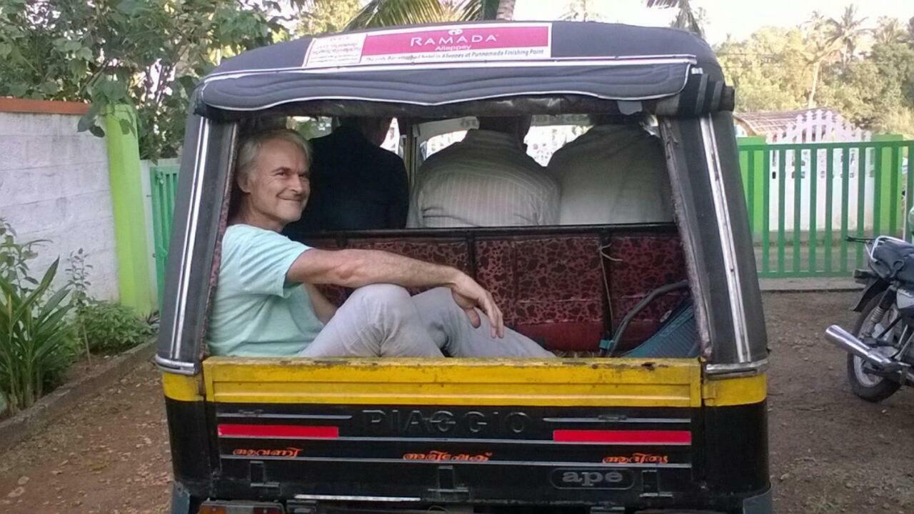 Keralan Homestay Alappuzha 外观 照片