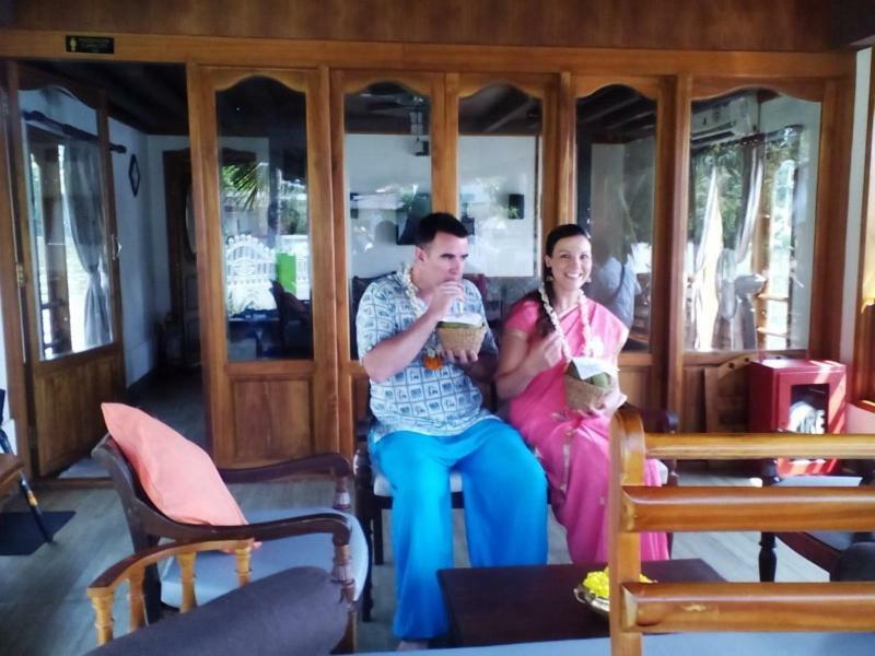 Keralan Homestay Alappuzha 外观 照片